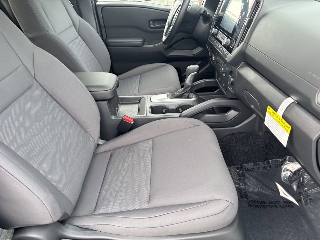New 2026 Nissan Frontier S image 10