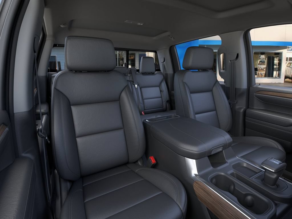 New 2026 Chevrolet Silverado 1500 LT Trail Boss AWD/4WD image 16
