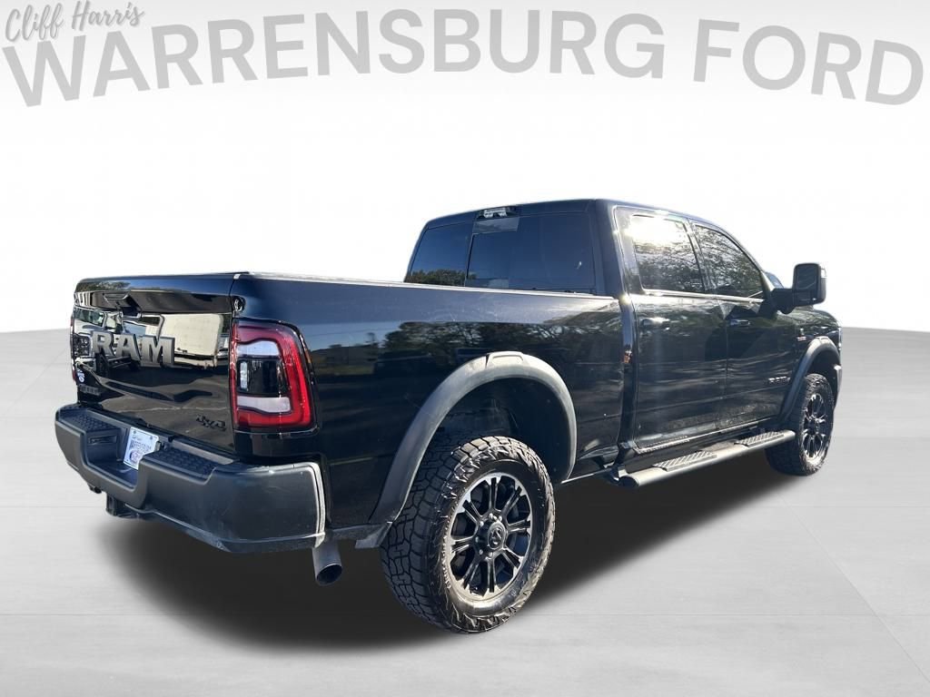 Used 2023 RAM 2500 Rebel w/ Level 1 Equipment Group image 7