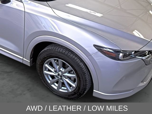 Used 2024 MAZDA CX-5 AWD 2.5 S w/ Select Package image 15