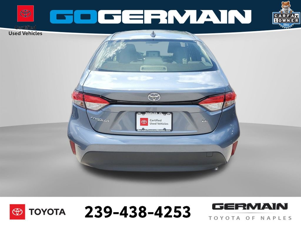 Used 2023 Toyota Corolla LE FWD image 9