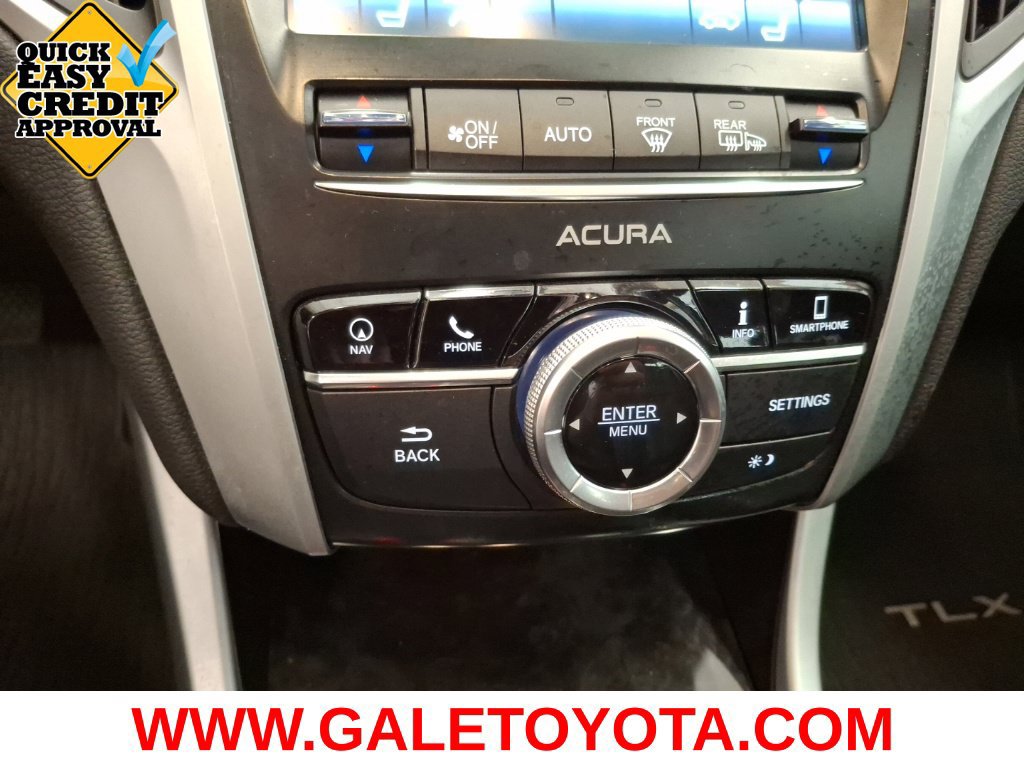 Used 2020 Acura TLX w/ Technology Package AWD/4WD image 28
