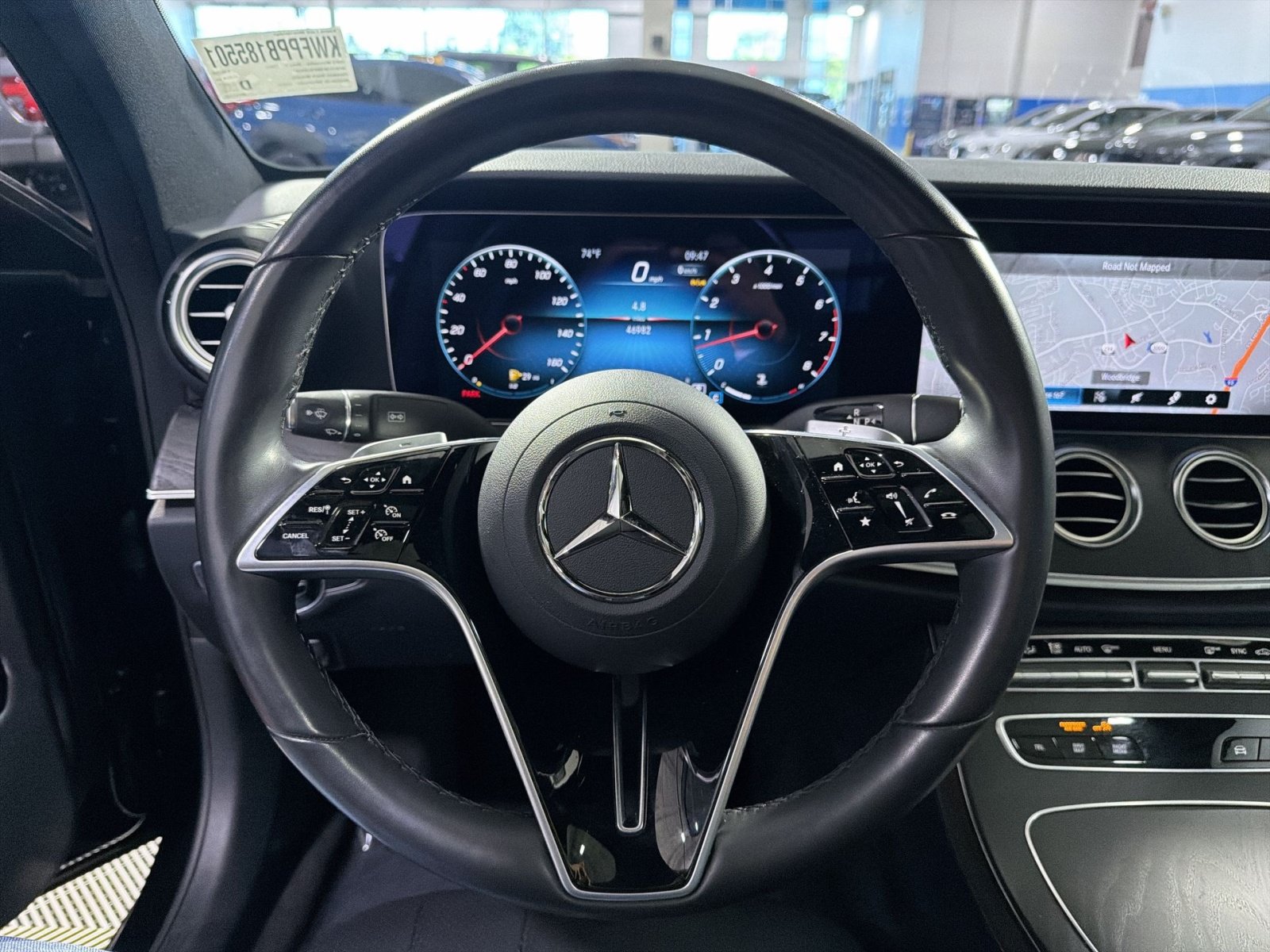 Used 2023 Mercedes-Benz E 350 4MATIC Sedan w/ Premium Package image 27