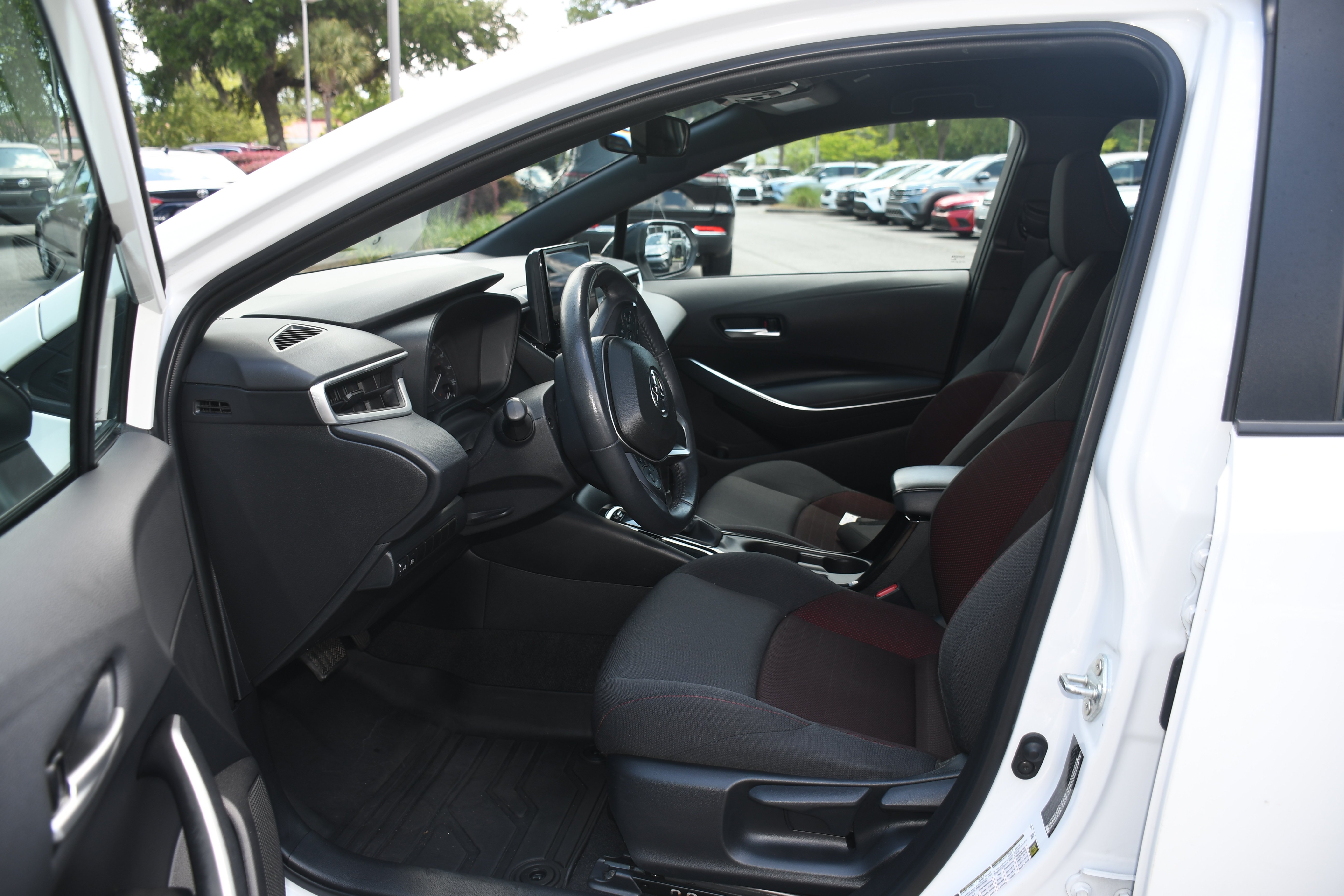 Certified 2024 Toyota Corolla Sedan w/ SE Convenience Package FWD image 7