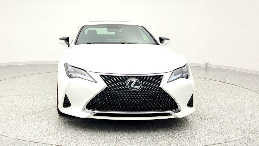 Used 2023 Lexus RC 350 image 2