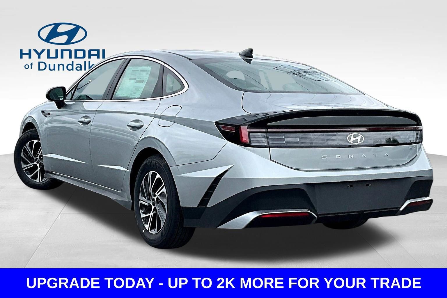 New 2026 Hyundai Sonata Blue FWD image 3