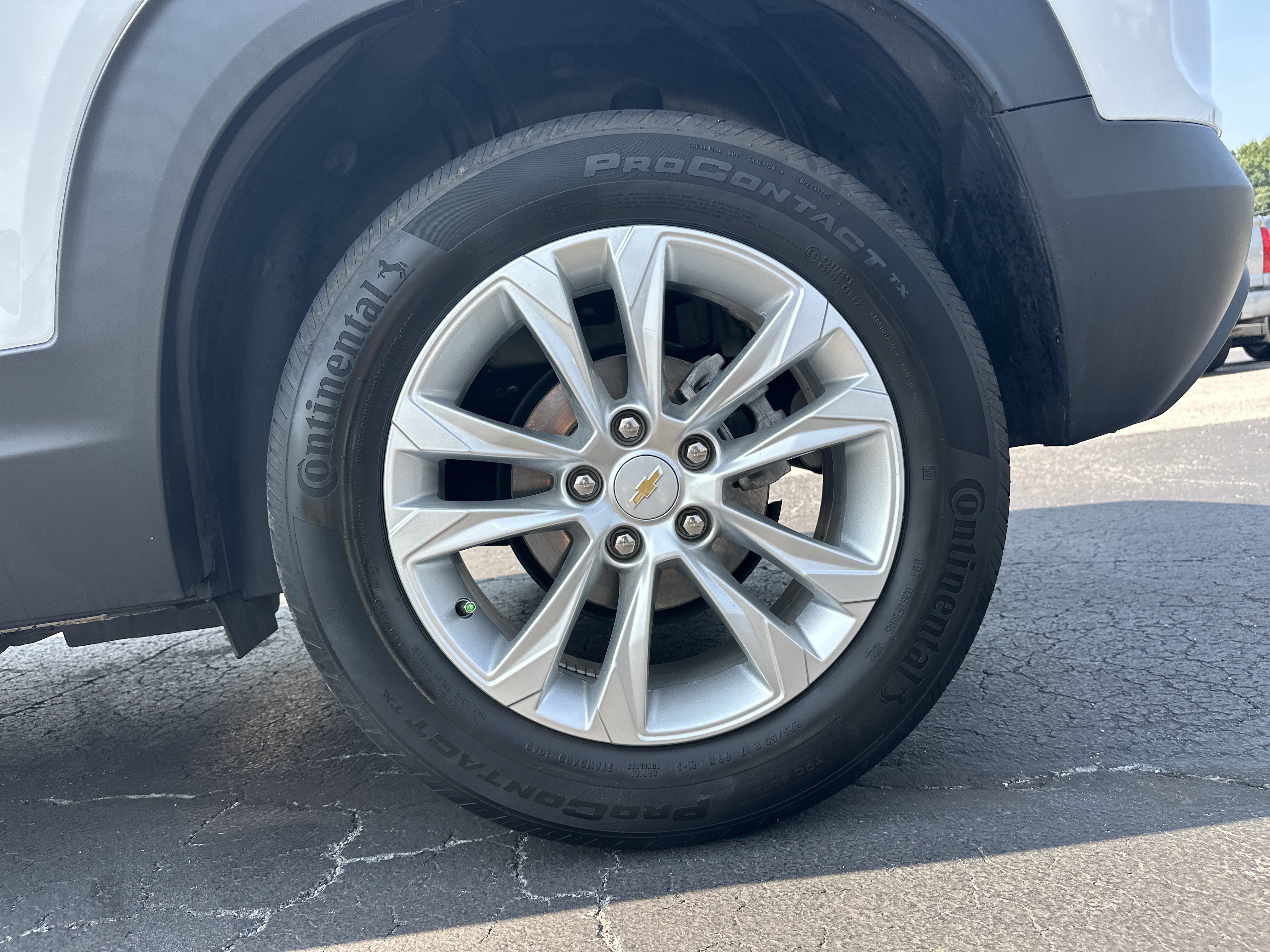 Used 2023 Chevrolet TrailBlazer LS FWD image 20