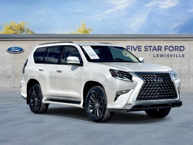 Used 2023 Lexus GX 460 Luxury w/ Sport Design Package