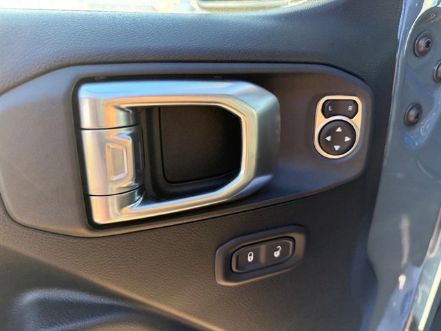 New 2026 Jeep Wrangler Sport S AWD/4WD image 17