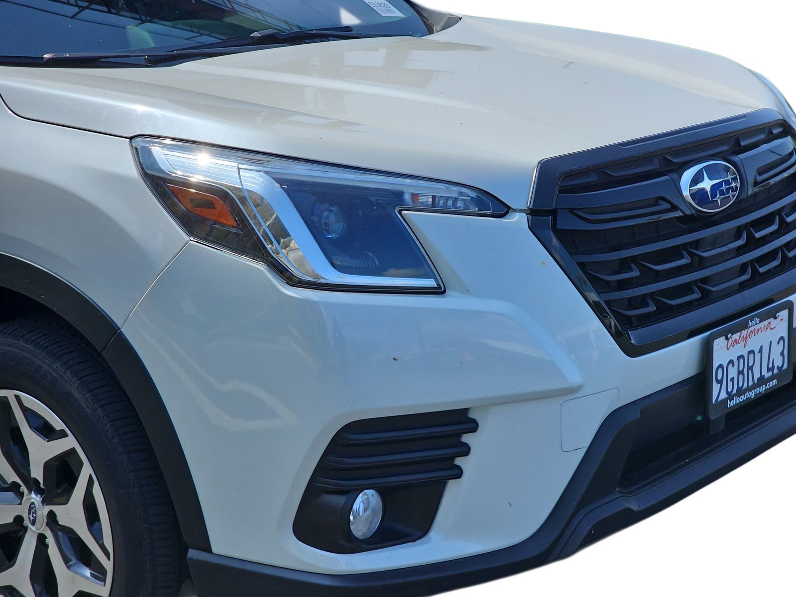Used 2023 Subaru Forester Premium AWD/4WD image 9