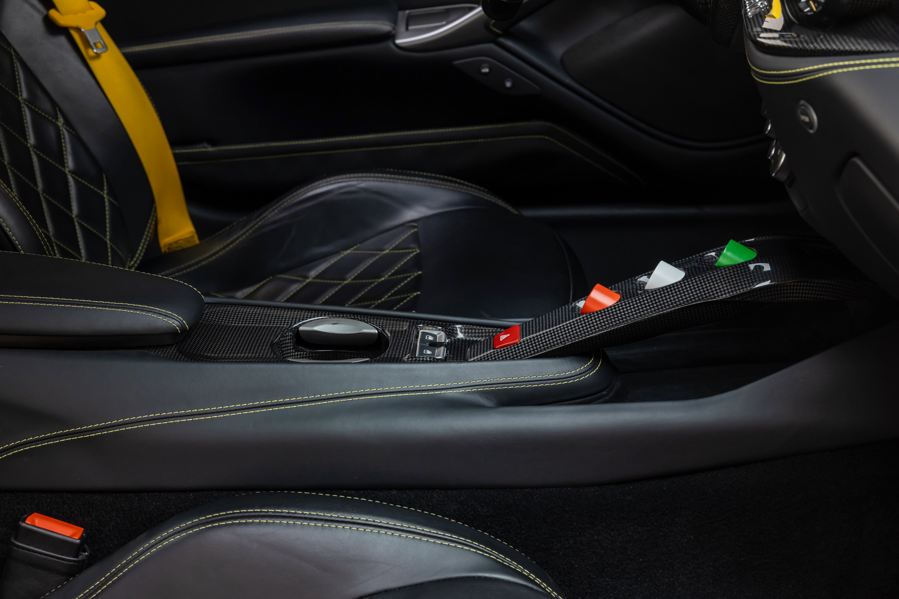 Certified 2017 Ferrari F12 Berlinetta RWD image 46