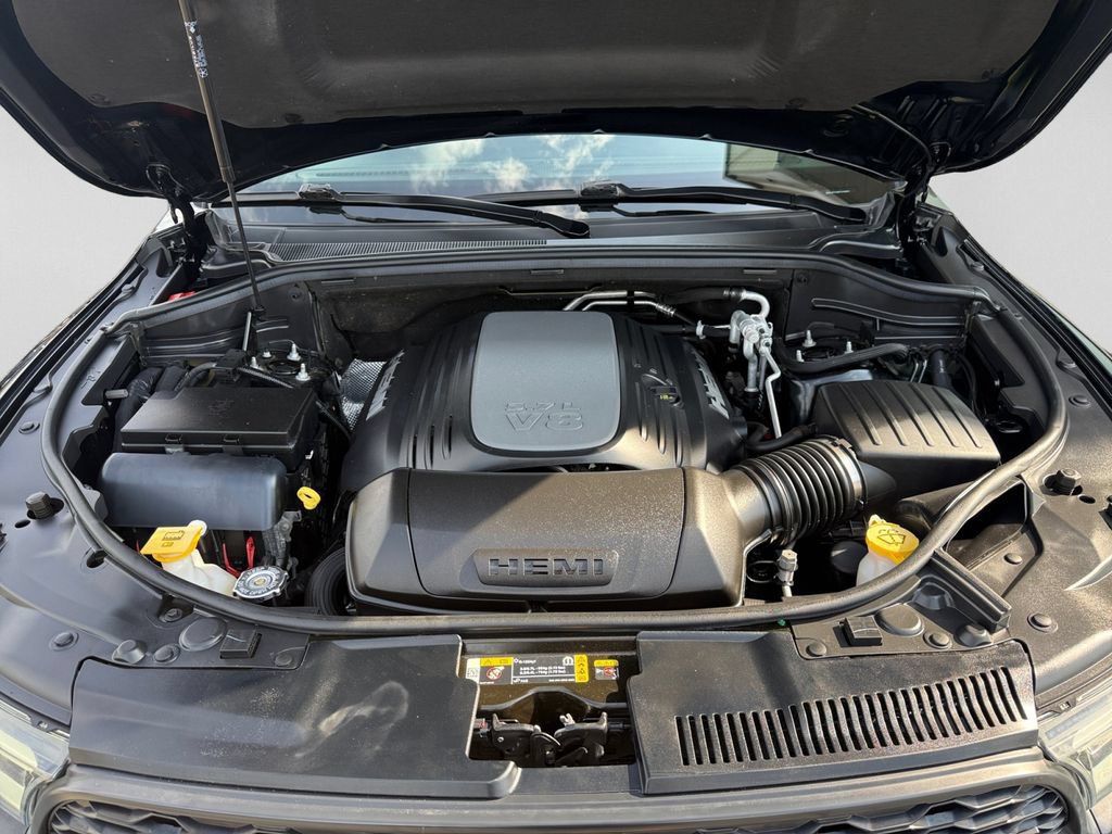 Used 2022 Dodge Durango R/T w/ Trailer Tow Group IV AWD/4WD image 31