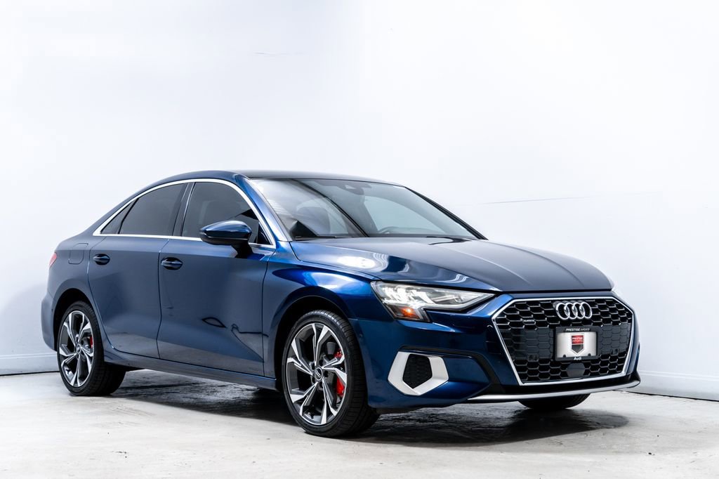 Used 2022 Audi A3 2.0T Premium w/ Convenience Package image 9
