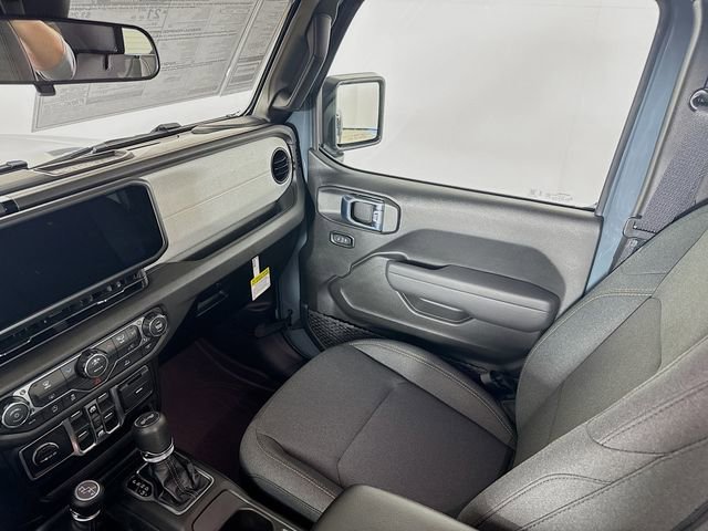 New 2026 Jeep Wrangler Unlimited Sport image 23