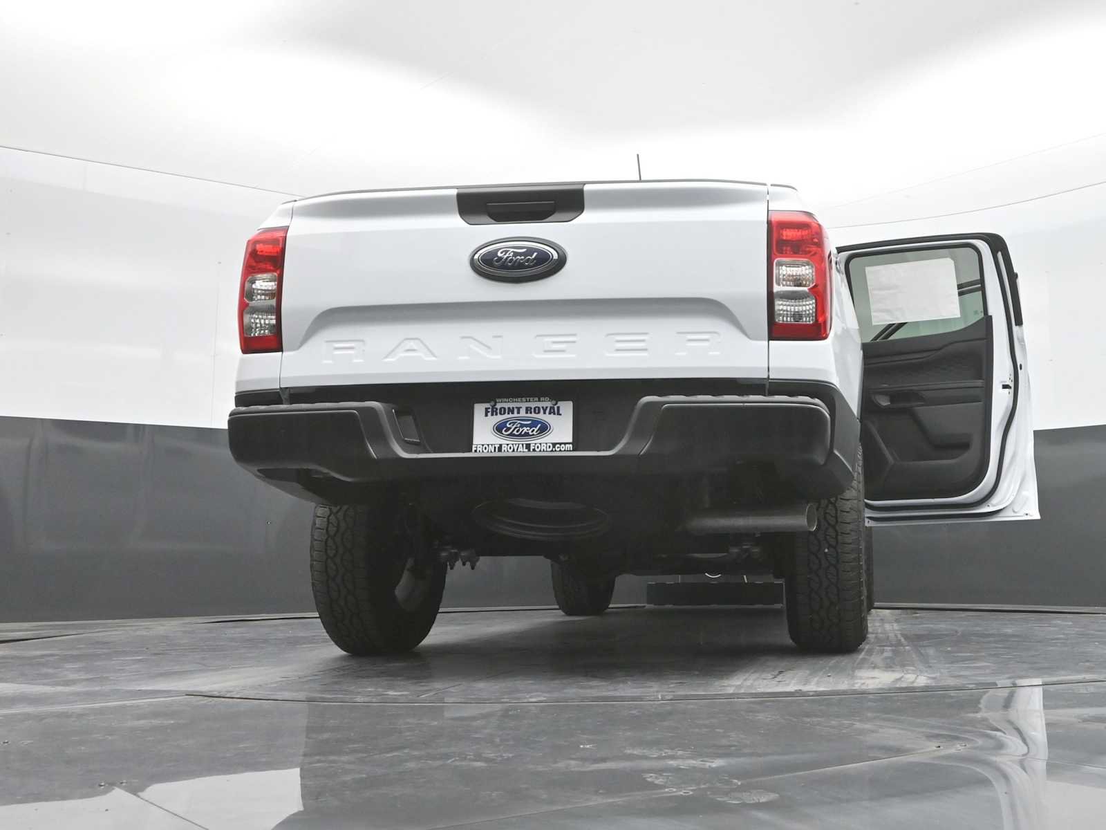 New 2026 Ford Ranger XL AWD/4WD image 82