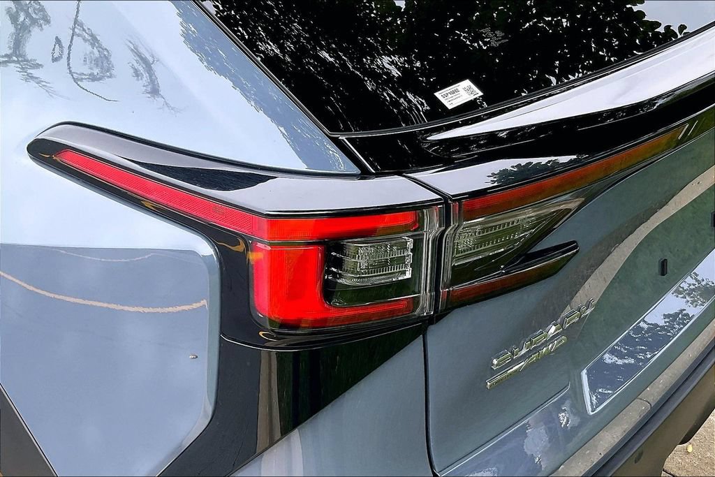 Certified 2023 Subaru Solterra AWD image 33
