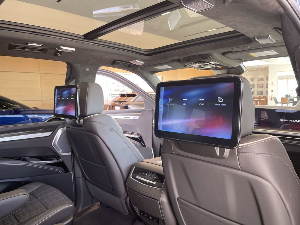 New 2026 Cadillac Escalade ESV V w/ LPO, ONYX Package image 33