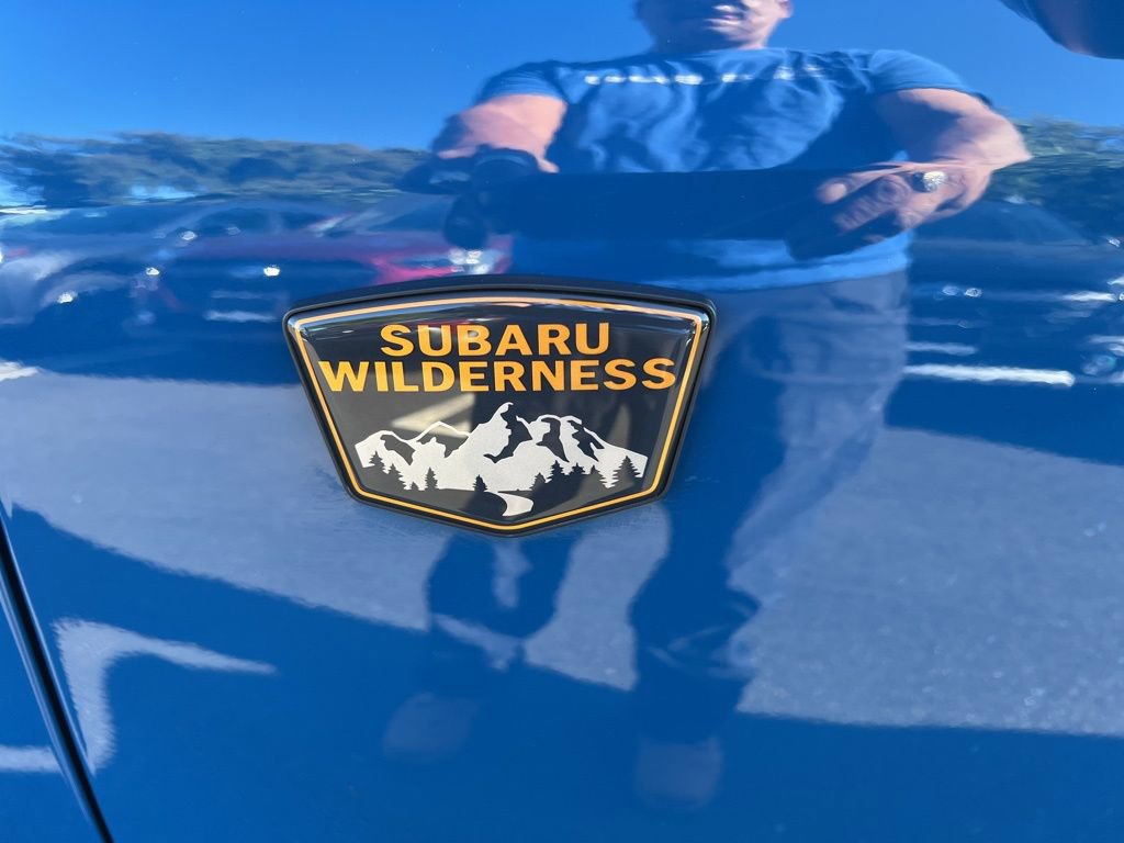 Certified 2024 Subaru Crosstrek 2.5i Wilderness image 10