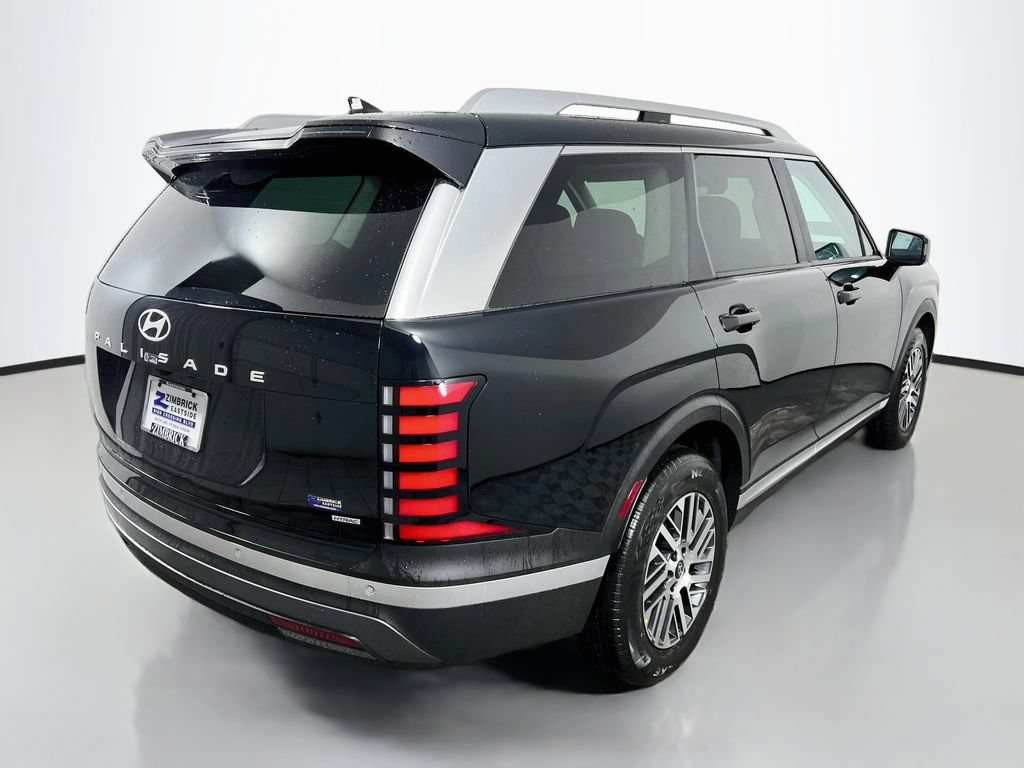 New 2026 Hyundai Palisade SEL AWD/4WD image 7