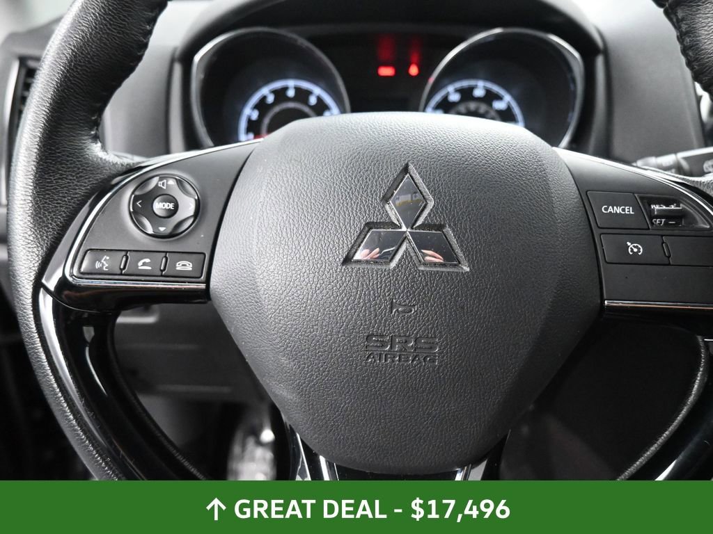 Used 2024 Mitsubishi Outlander Sport image 37