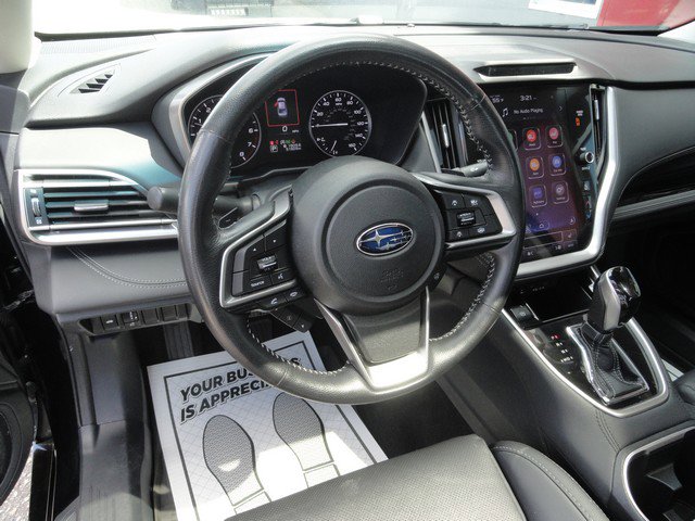 Used 2022 Subaru Legacy Limited AWD/4WD image 7