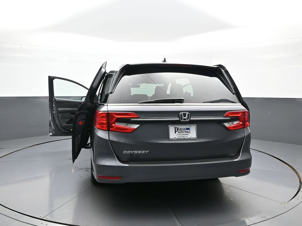 Certified 2023 Honda Odyssey EX-L image 49