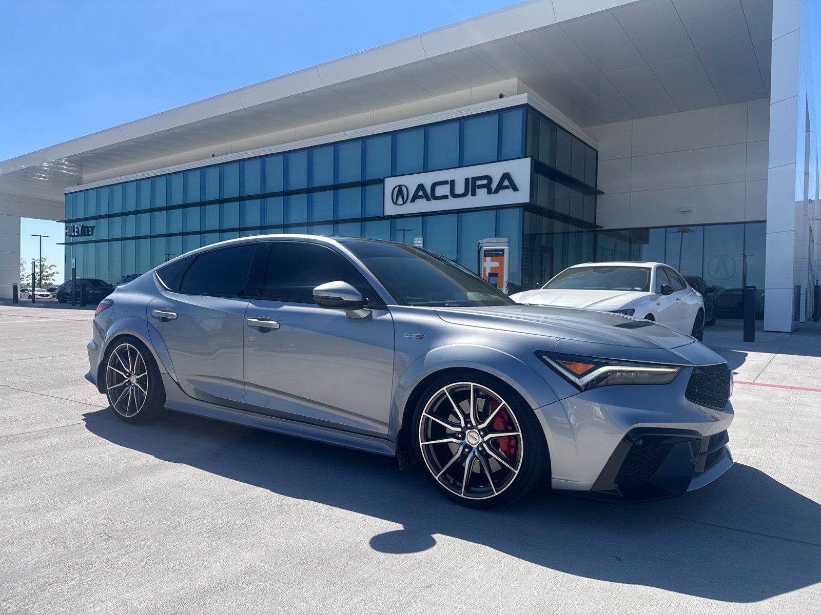 Used 2025 Acura Integra Type S