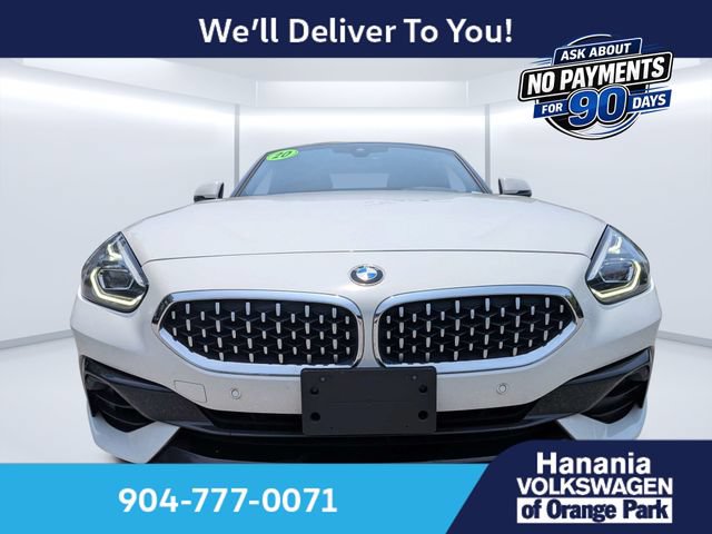 Used 2020 BMW Z4 sDrive30i w/ Convenience Package RWD image 8