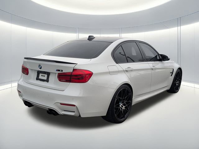 Used 2018 BMW M3 Competition RWD image 6