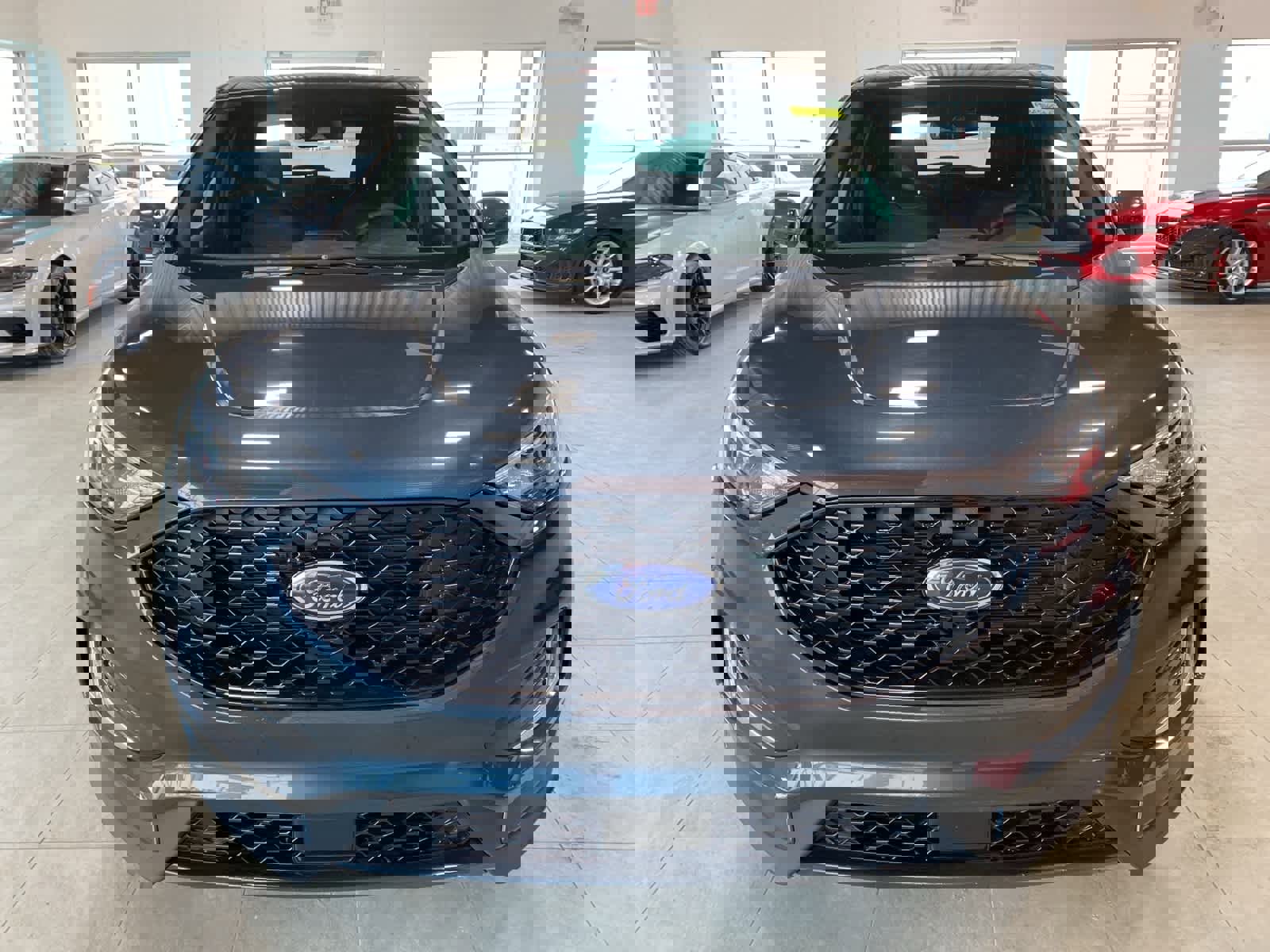 Used 2023 Ford Edge ST-Line image 8