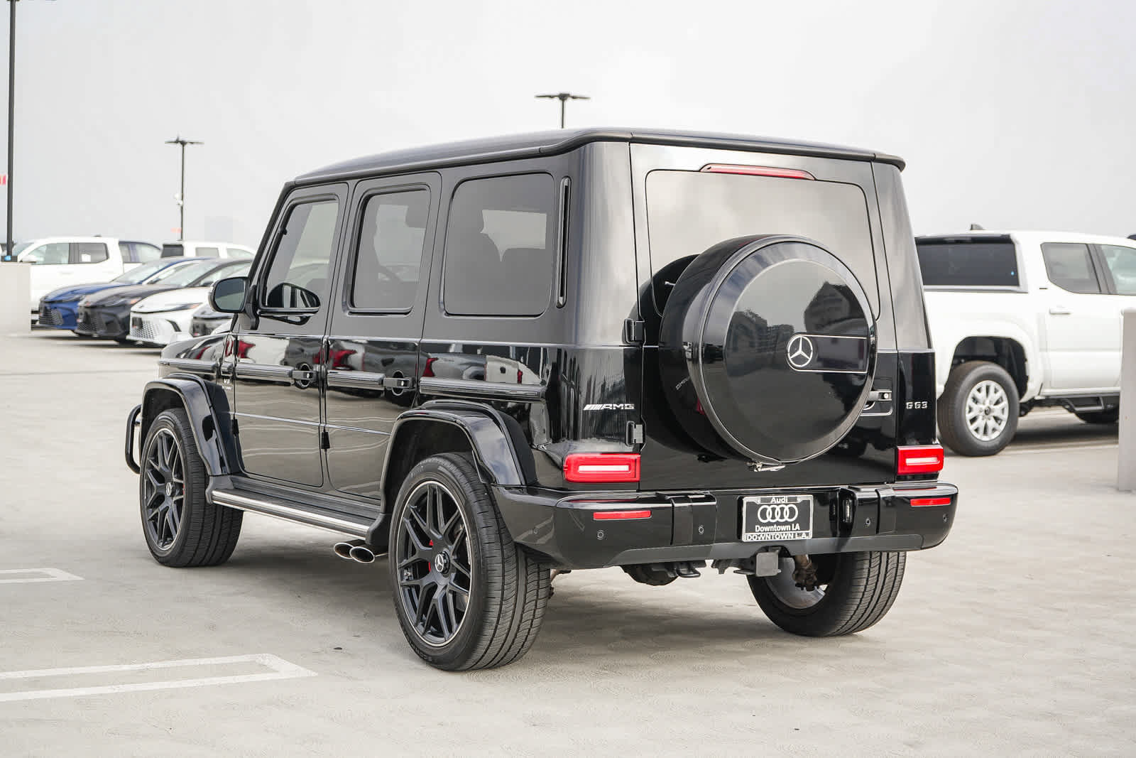 Used 2022 Mercedes-Benz G 63 AMG 4MATIC image 11