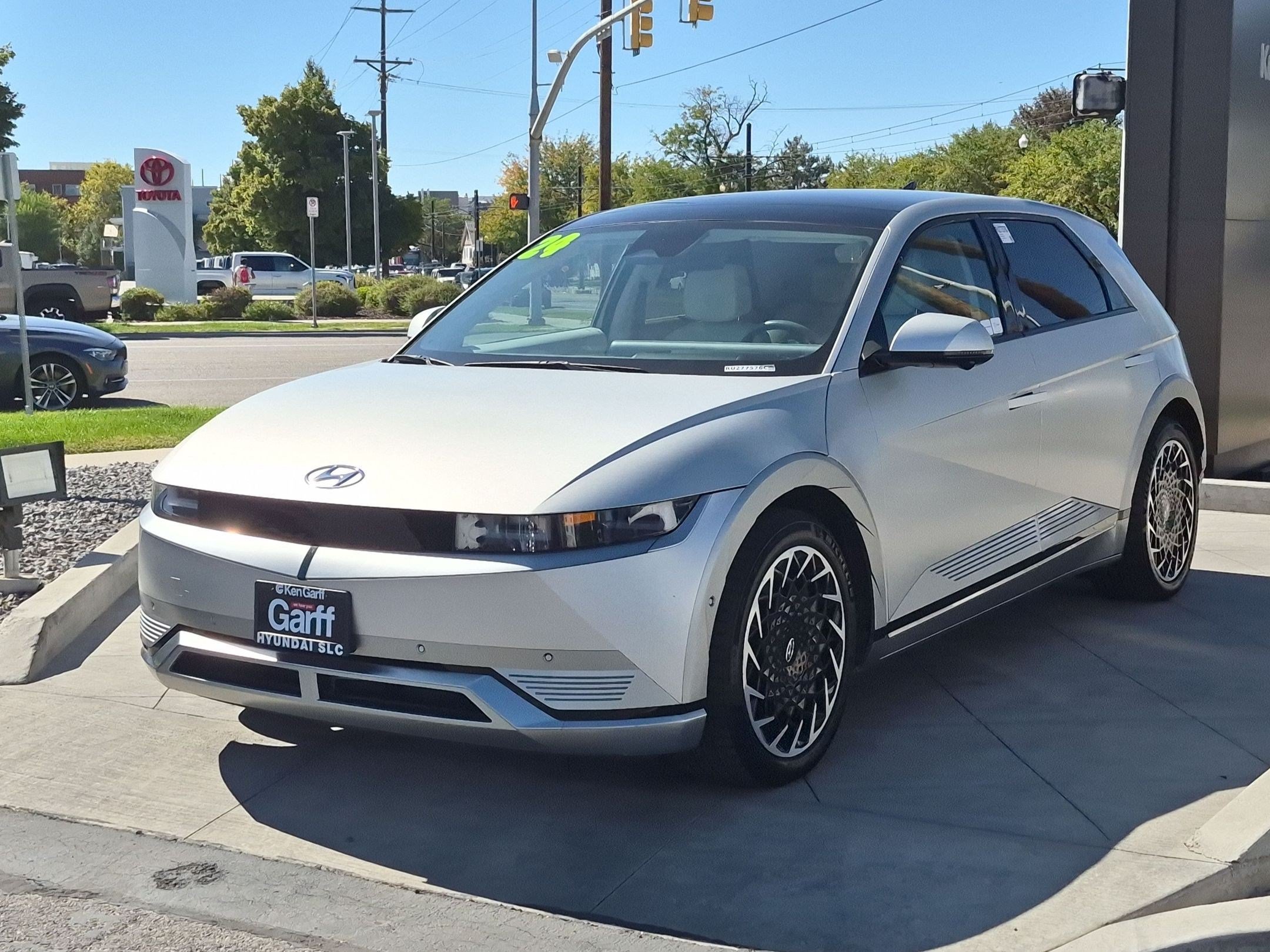 Certified 2024 Hyundai Ioniq 5 Limited AWD/4WD image 9
