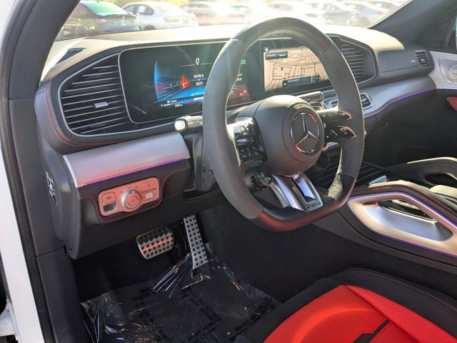 Used 2025 Mercedes-Benz GLE 53 AMG 4MATIC Coupe image 10