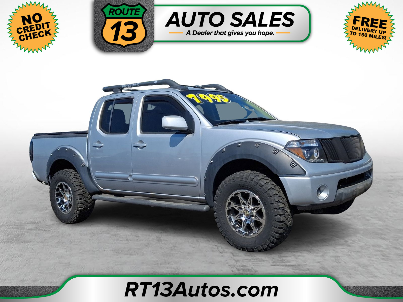 Used 2006 Nissan Frontier LE
