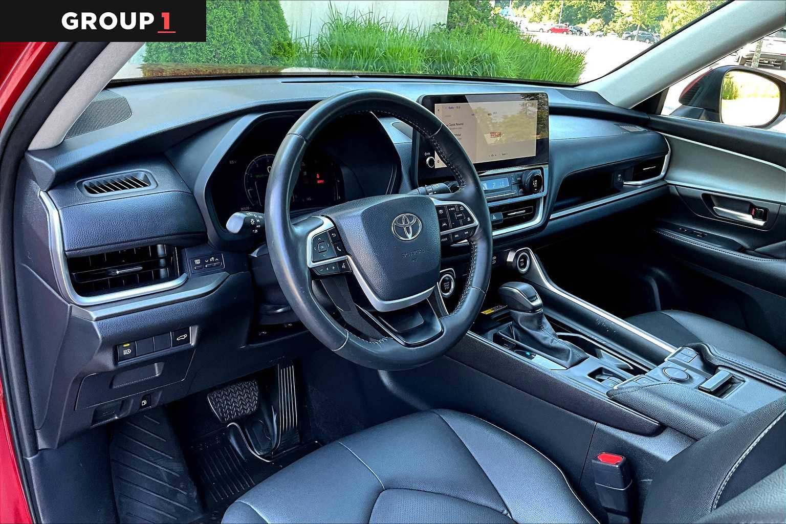 Used 2024 Toyota Grand Highlander XLE image 34