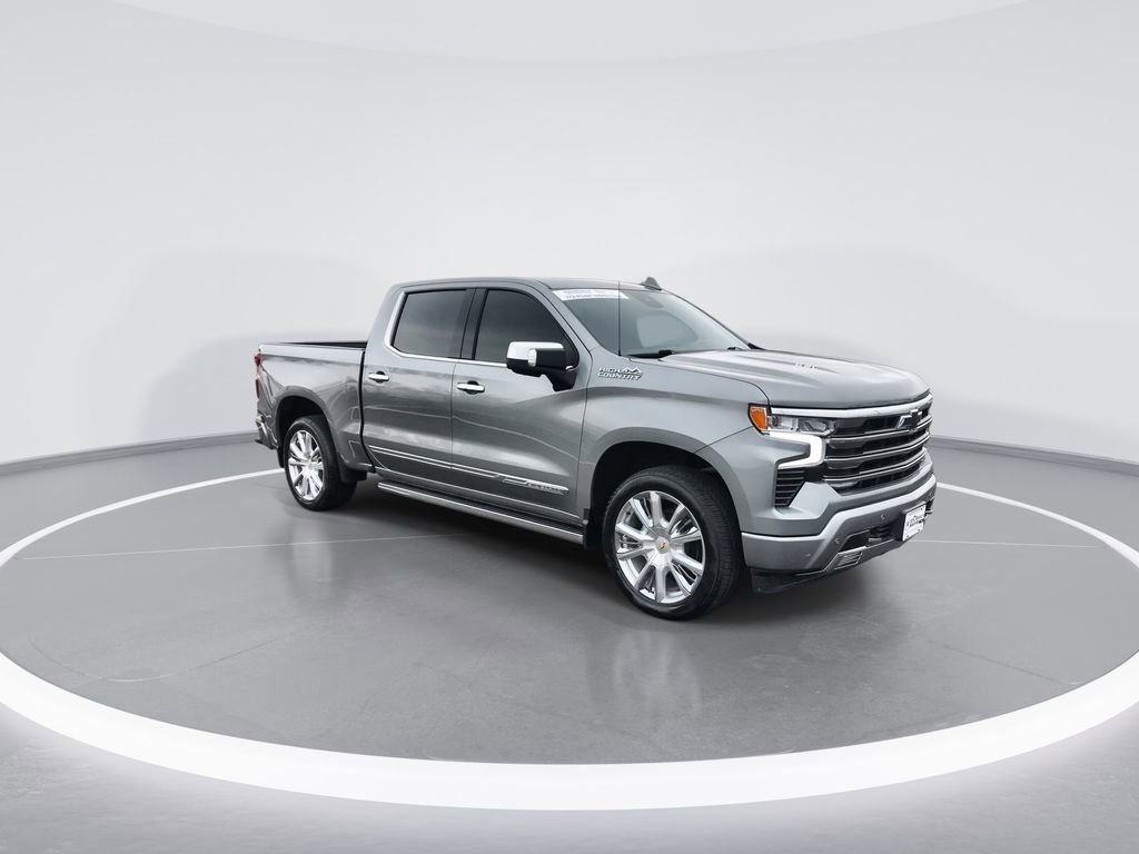 Used 2023 Chevrolet Silverado 1500 High Country AWD/4WD image 2