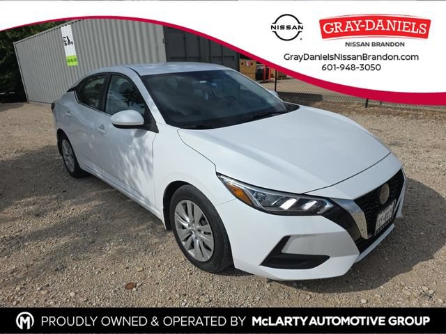 Used 2023 Nissan Sentra S FWD image 1