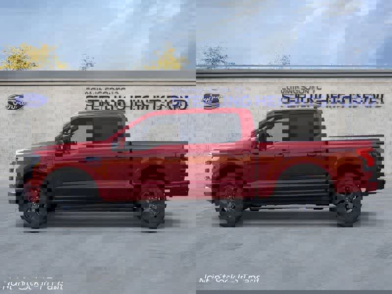 New 2025 Ford F150 Lightning Lariat image 3