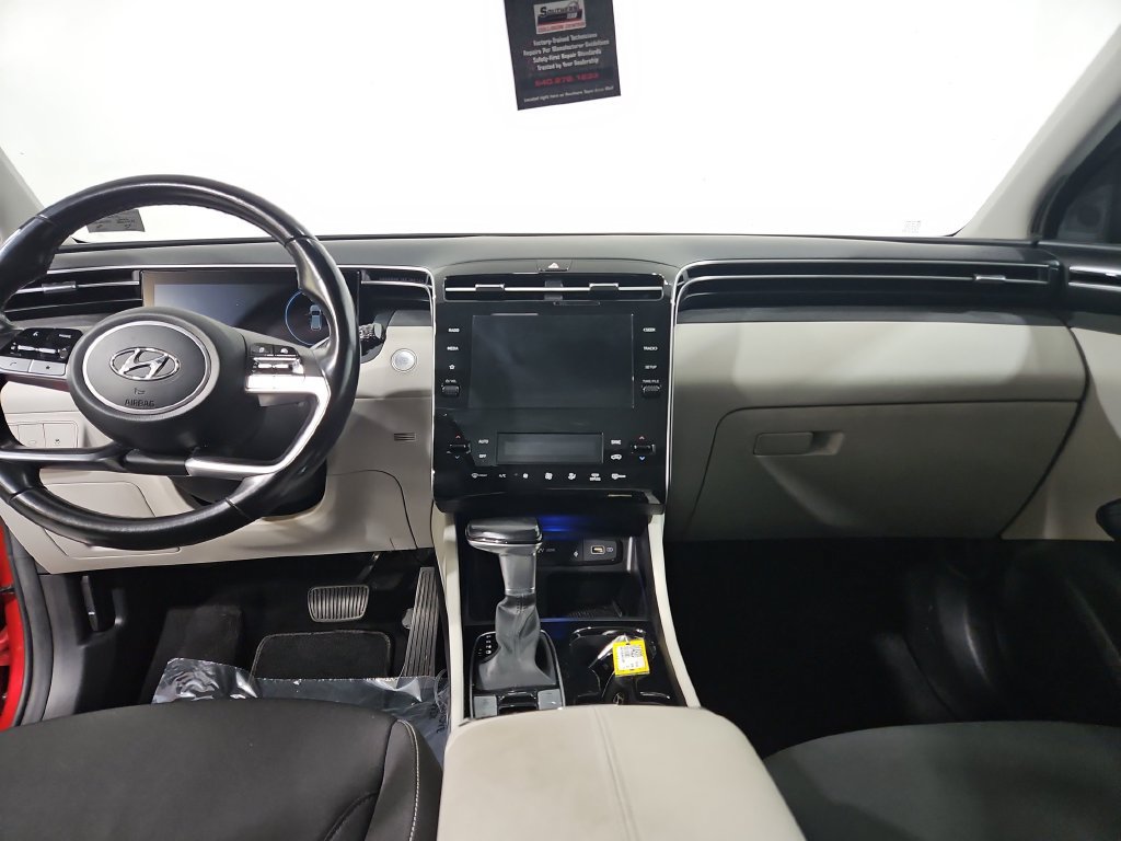 Used 2022 Hyundai Tucson SEL w/ Convenience Package AWD/4WD image 18