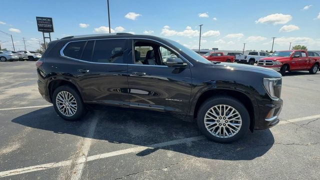 New 2026 GMC Acadia Denali w/ Super Cruise Package AWD/4WD image 2