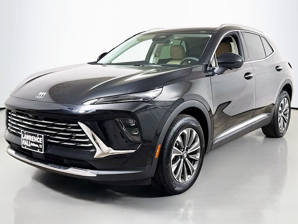 New 2026 Buick Envision Preferred