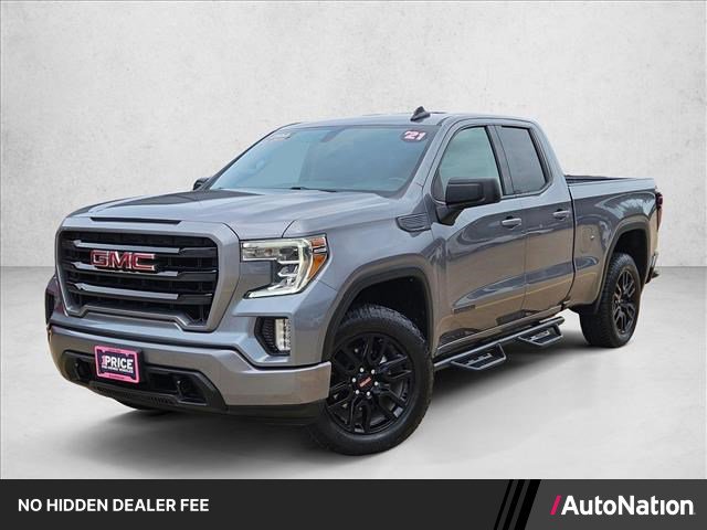 Used 2021 GMC Sierra 1500 Elevation
