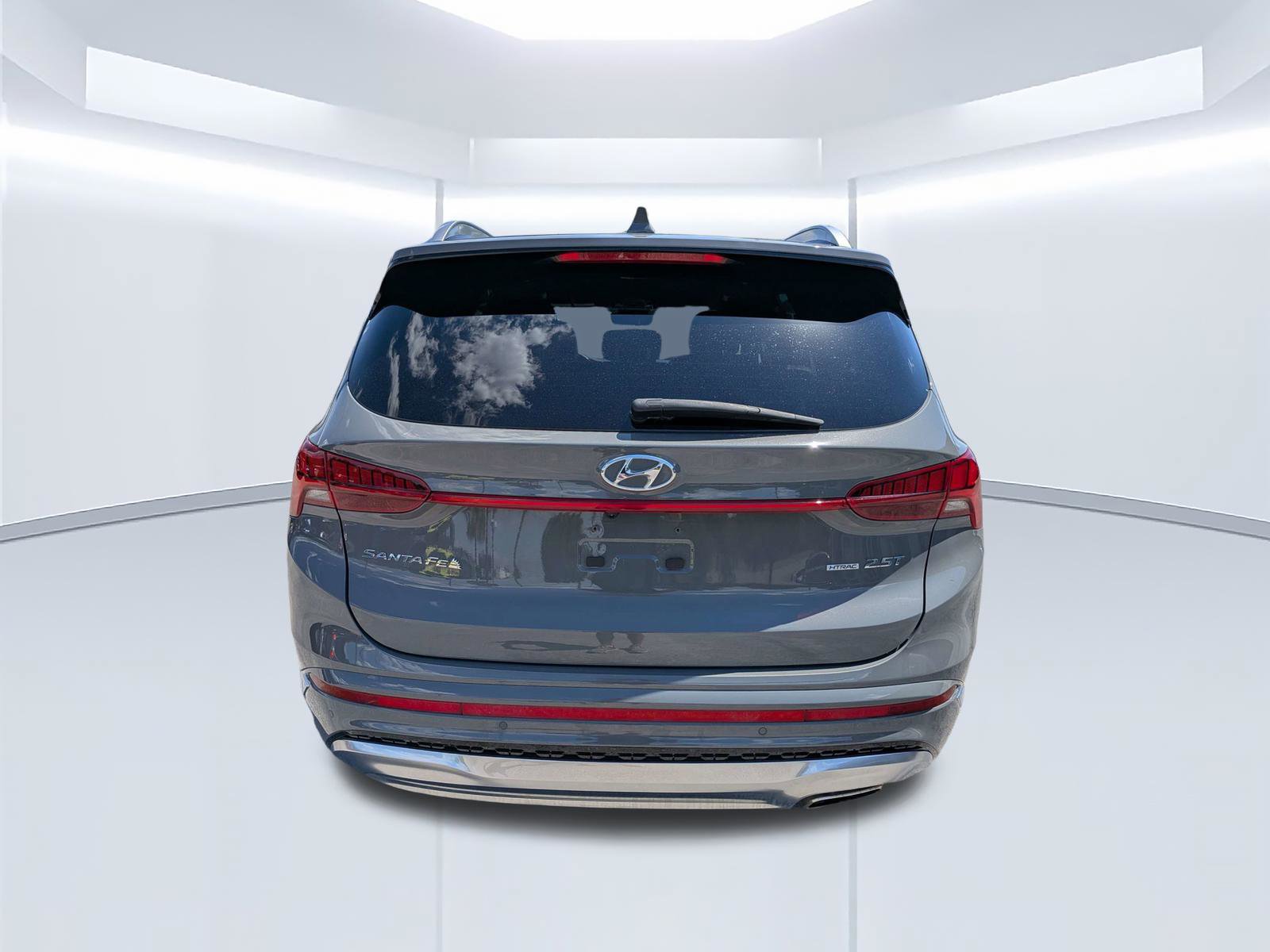 Certified 2022 Hyundai Santa Fe Calligraphy AWD/4WD image 5