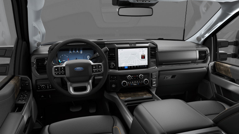 New 2027 Ford F250 Lariat w/ Black Appearance Package AWD/4WD image 64