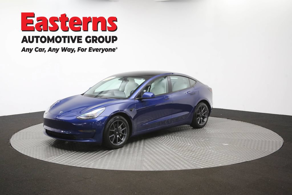 Used 2022 Tesla Model 3 Long Range AWD/4WD image 50