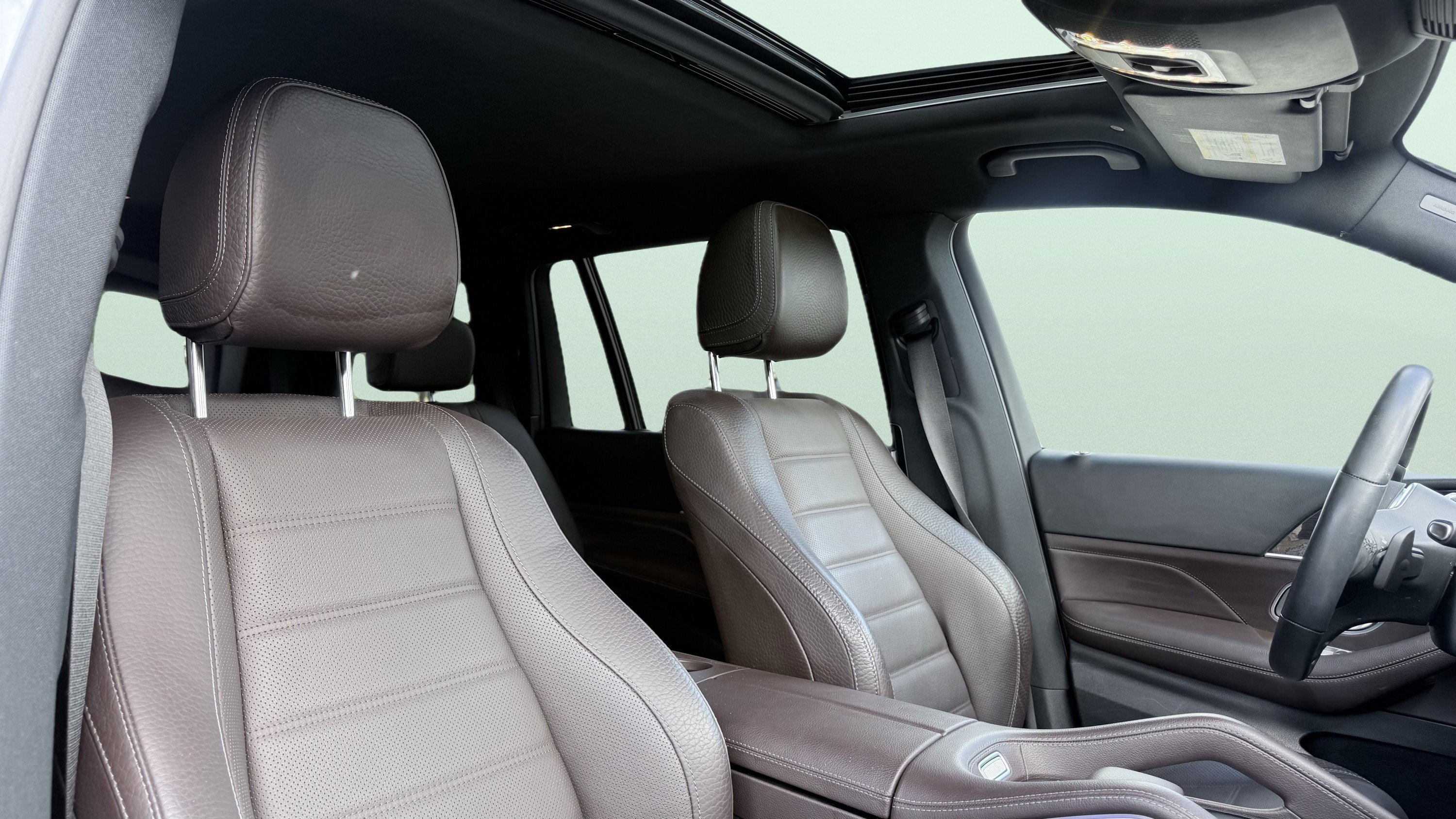 Used 2022 Mercedes-Benz GLS 450 4MATIC image 49