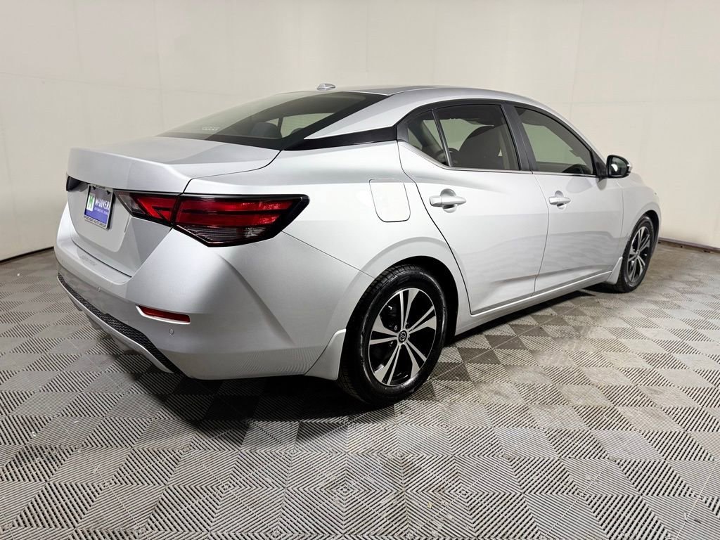 Used 2020 Nissan Sentra SV image 7