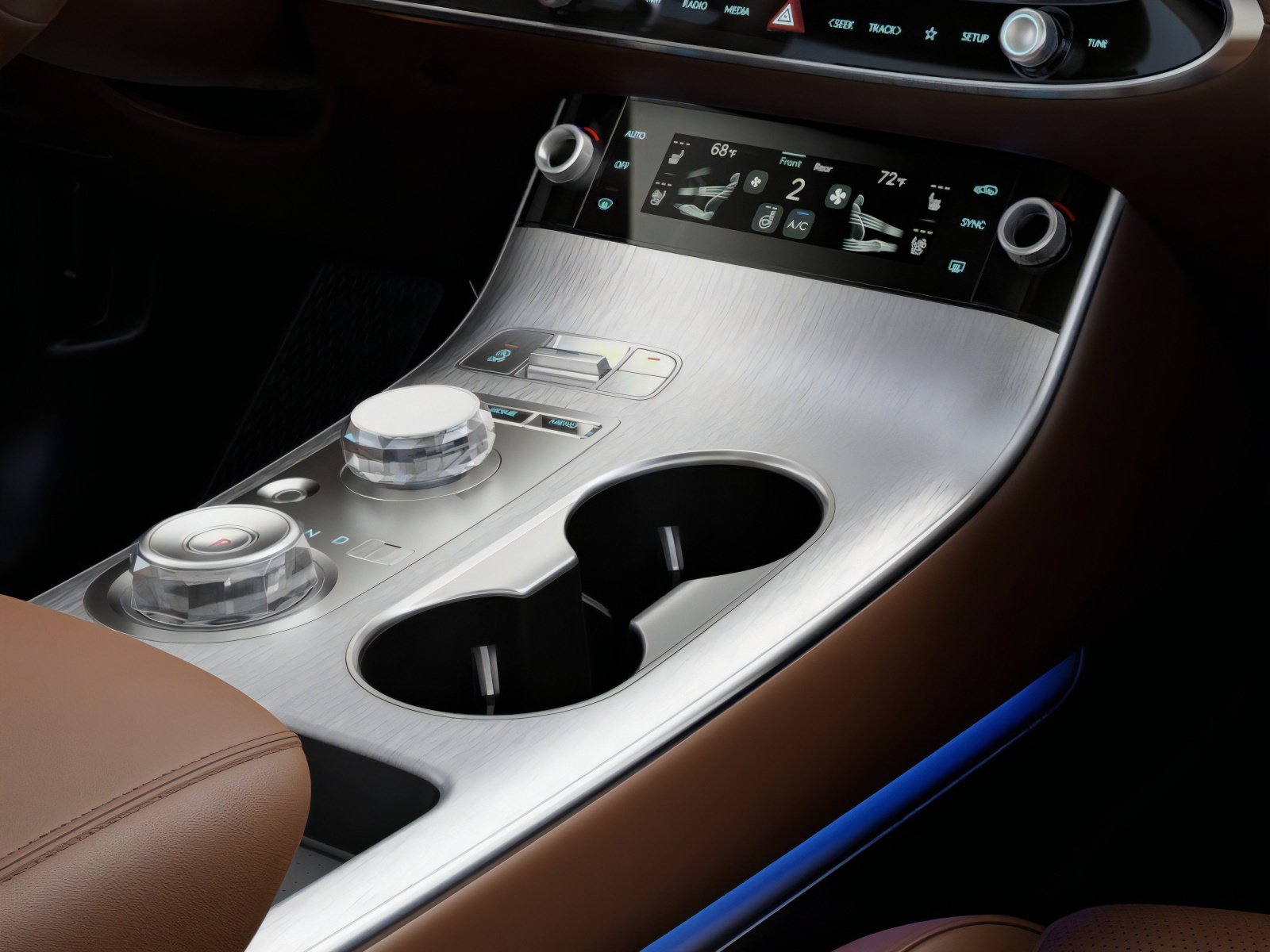 New 2027 Genesis GV70 2.5T Advanced AWD/4WD image 19