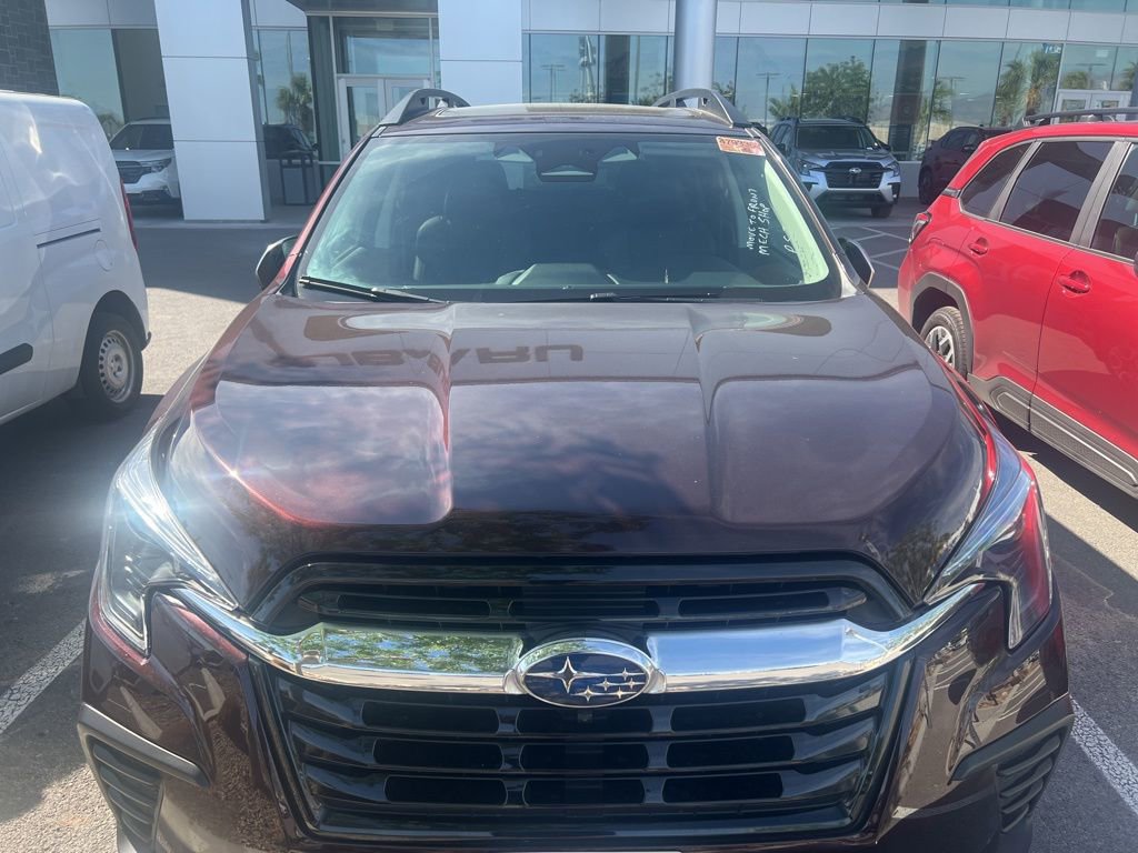 Certified 2023 Subaru Ascent Touring AWD/4WD image 30