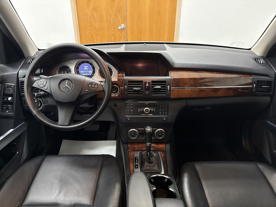 Used 2012 Mercedes-Benz GLK 350 4MATIC image 8